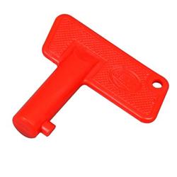 Battery Cutoff Switch Key; Battery Master Switch Key; Replacement; For PN[87185]
