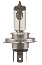 Light Bulb, 9003/HB2, Halogen, Clear, 12 V, 55/60 Watts, Each