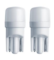 Light Bulb, BULB LED 921 12V 1W W2.1x9.5d 5K PAIR