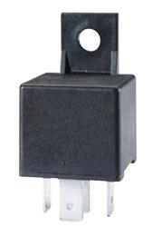 Driving/Fog Light Relay; Mini 20/30 Amp SPDT Relay; w/Resistor; 12V Nominal; 8.5V Must Operate; 1V Must Releas