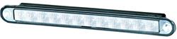 LAMP INT 9073 12 LED WHT CLR 237MM 12V