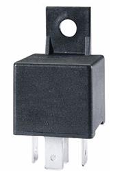 Relays, 30 amps, 12 V, Single Pole, 4 Blade Terminals, General Use, Each