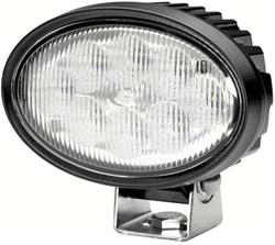 WORKLAMP OVAL 100 LED MV LR STD DT