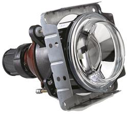 HLMP DE 120MM H1 12V LL SAE HI W/ PGTL&B