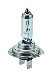 Light Bulbs, High Performance, Halogen, H7, White, 55 Watt Low Beam, Pair