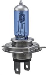 Light Bulbs, Optilux Extreme XB, H4, 80/100 Watts, White, Pair