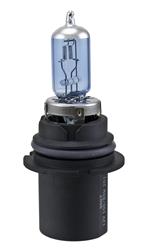 Light Bulbs, Optilux Xenon White XB, 9007, 80/100 Watts, Blue, Pair