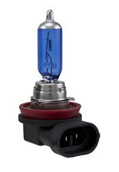 Light Bulbs, Optilux Extreme XB, H11, 80 Watts, White, Pair
