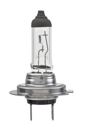 Light Bulbs, Long Life Series, Halogen, H7, White, 55 Watt Low Beam, Each