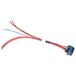Relay Connector; 280; Mini Weatherproof; w/12 in. Leads; Quantity 1