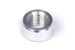 Fitting, Bung, Weld-in, M14 x 1.5 Female Threads, Aluminum, Each