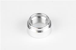 O2 Sensor weld-on bung - 6061 Aluminum