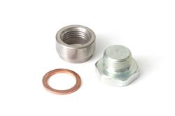 O2 Sensor Weldable Fitting Bung and Blanking Plug M18 x1.5