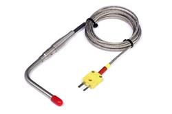 1/4" Open Tip Thermocouple only - (2.44m) 96" Long