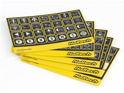 Keypad 2 x 4