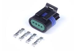 Plugs and Pins Only - Suit Idle Air Motor 2 Screw Style