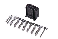 Plug and Pins, 16 Pin TYCO, Plug and Pins only, Kit