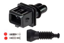 Plug and Pins Only -Male Adaptor suit Bosch Injectors EV1