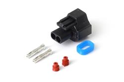 Plug and Pins Only Suit ID2000 Injectors Denso Oval