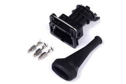 Plug and Pins Only Bosch 3 Pin Junior Timer Female Connect
