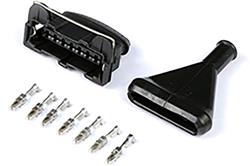 Plug and Pins Only - Bosch 7 Pin Junior Timer Female Connect