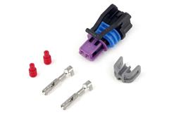 Plug and Pins Only - Delphi 2 pin GM style Coolant Temp