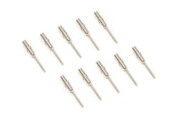 Pins only - Male pins to suit Female Deutsch DTM Connectors