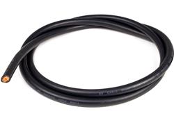 1 AWG Battery cable black - Per meter