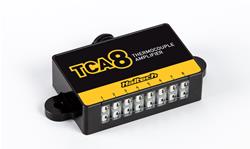 Data Acquisition Components, TCA-8 Eight Channel Amplifier, Each