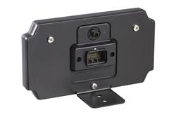 Data Acquisition Components, Mounting Bracket, Black, Dash Mount, for IC-7 Display Dash, Each