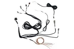 Semi Terminated Harness for IC-7 Display Dash