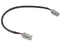 Elite CAN Cable DTM-4 to DTM-4 300mm (12")