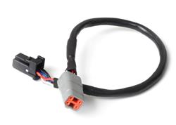 Elite CAN Cable DTM-4 - 8 pin Blk Tyco 1200mm (48")