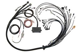 Wiring Harness, Elite 2000/2500 GM Gen IV LS/LSX, DBW Ready Terminated Harness, Bosch EV6, Each