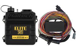 Elite 750 + Premium Universal Wire-in Harness Kit 5.0m (16’)
