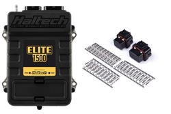 Elite 1500 ECU + Plug and Pin Set