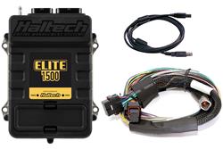 Elite 1500 + Basic Universal Wire-in Harness Kit 2.5m (8’)