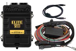 Elite 1500 + Premium Uni Wire-in Harness Kit 5.0m (16’)