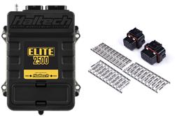 Engine Control Unit, Elite 2500, with Plug and Pins, Universal, Kit