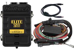 Engine Control Unit, Elite 2500, with Premium Wire-In Harness, Universal, Kit