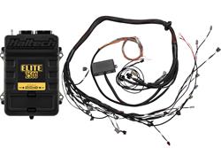 Elite 2500 Toyota 2JZ Terminated Harness IGN-1A ECU Kit