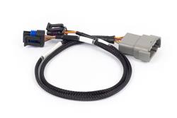 Harness Adapter, Nexus Rebel LS, Cable Operated, TPS, IAC, Chevrolet, LS, Each