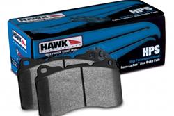 Brake Pads, HPS, Ferro-Carbon, Front Axle, BMW, Set