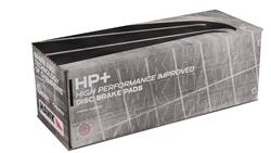 Brake Pads, HP Plus, Rear, Porsche, Set