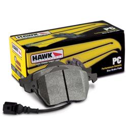 Brake Pads Performance Ceramic