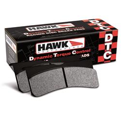 Brake Pads, DTC 60, Ferro-Carbon, Wilwood, Set