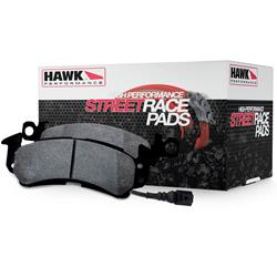 Street Brake Pads, Street/Race