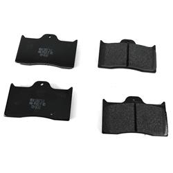 Brake Pads, HPS 5.0, Ferro-carbon, Wilwood Calipers, Set