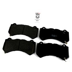 Brake Pads, High Performance Street 5.0, Ferro-carbon, Front, Cadillac, Chevy, Jeep, Set