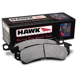 Brake Pads, HP Plus Compound, Front, Chevy Corvette C8, Z51, Set